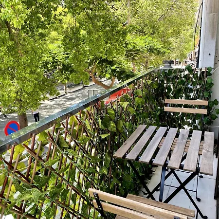 Daire Estudio Plaza Mina By Time