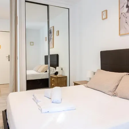 Estudio Plaza Mina By Time Daire