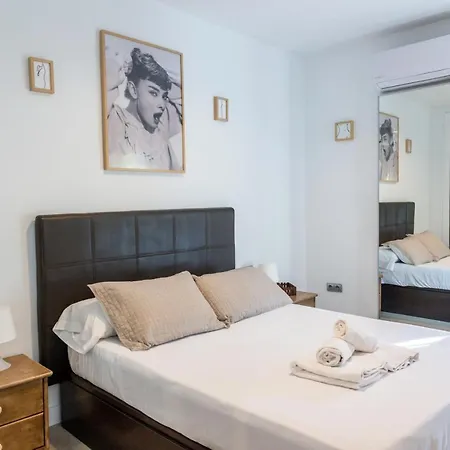 Estudio Plaza Mina By Time Daire