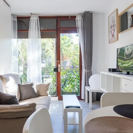 Daire Estudio Plaza Mina By Time Cadiz