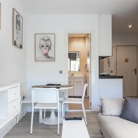 Apartmán Estudio Plaza Mina By Time Cádiz