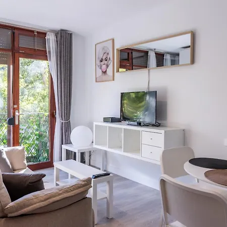 Apartment Estudio Plaza Mina By Time Cadiz