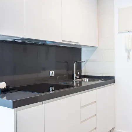 Apartment Estudio Plaza Mina By Time