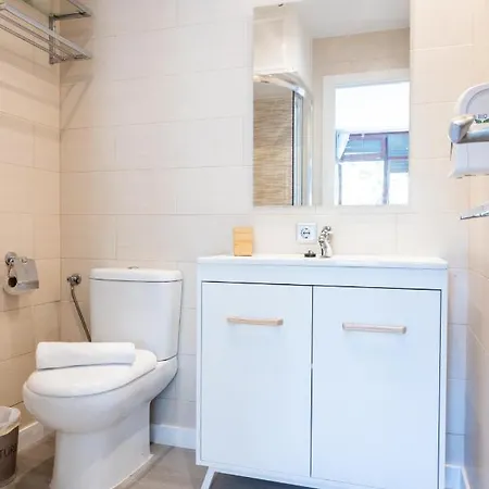 Apartment Estudio Plaza Mina By Time