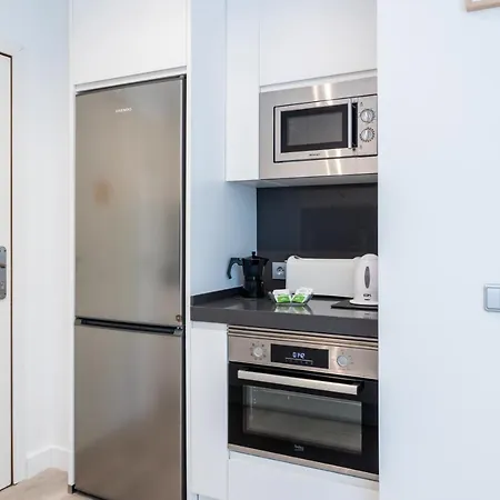 Estudio Plaza Mina By Time