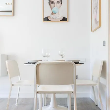 Daire Estudio Plaza Mina By Time *