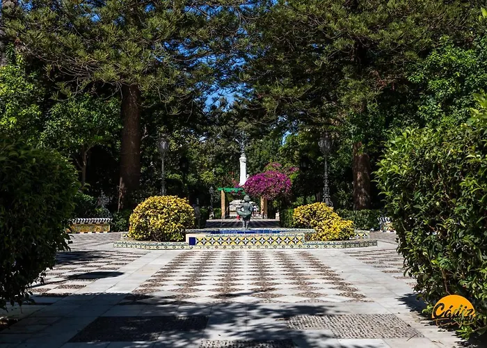 Estudio Plaza Mina By Time Apartment Cadiz