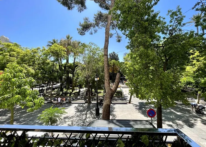 Daire Estudio Plaza Mina By Time Cadiz