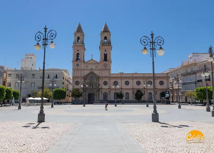 Estudio Plaza Mina By Time Daire *