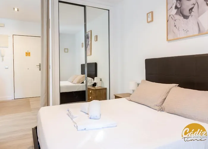 Estudio Plaza Mina By Time Apartment