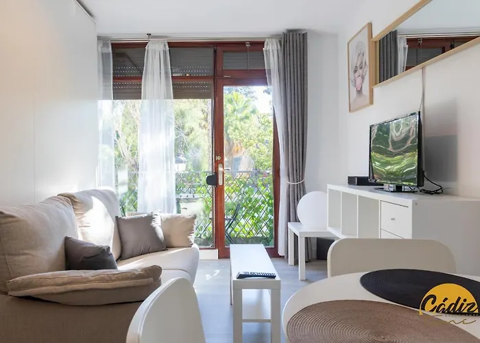Apartment Estudio Plaza Mina By Time Cadiz