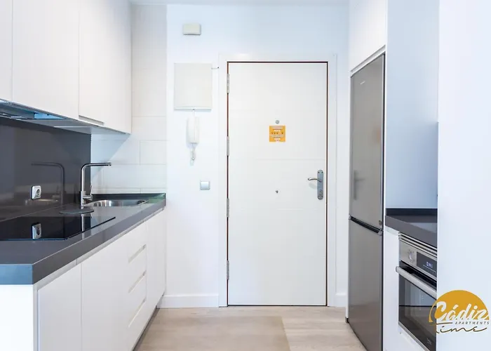 Estudio Plaza Mina By Time Cadiz