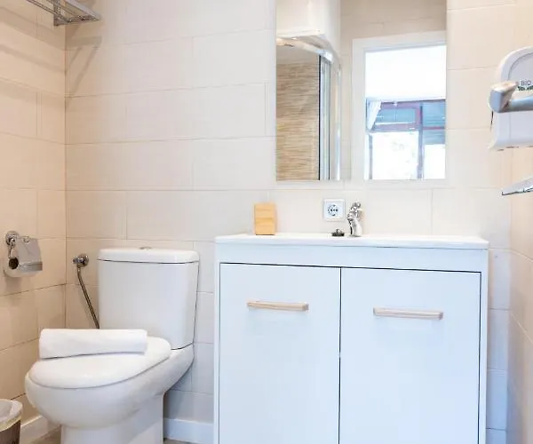 Apartment Estudio Plaza Mina By Time