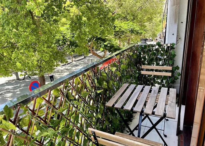 Apartman Estudio Plaza Mina By Time