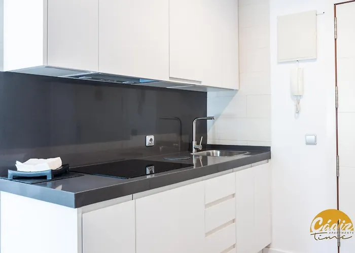 Apartman Estudio Plaza Mina By Time