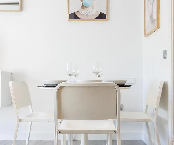 Apartman Estudio Plaza Mina By Time *