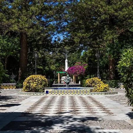 Estudio Plaza Mina By Time Lägenhet Cádiz