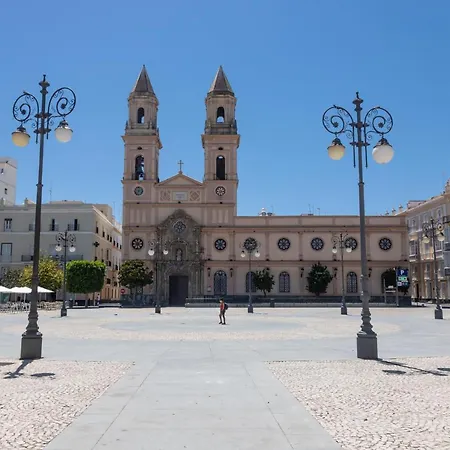 Estudio Plaza Mina By Time Lägenhet *